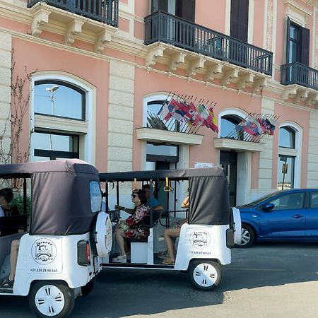 Tursport Aparthotel Taranto Kültér fotó