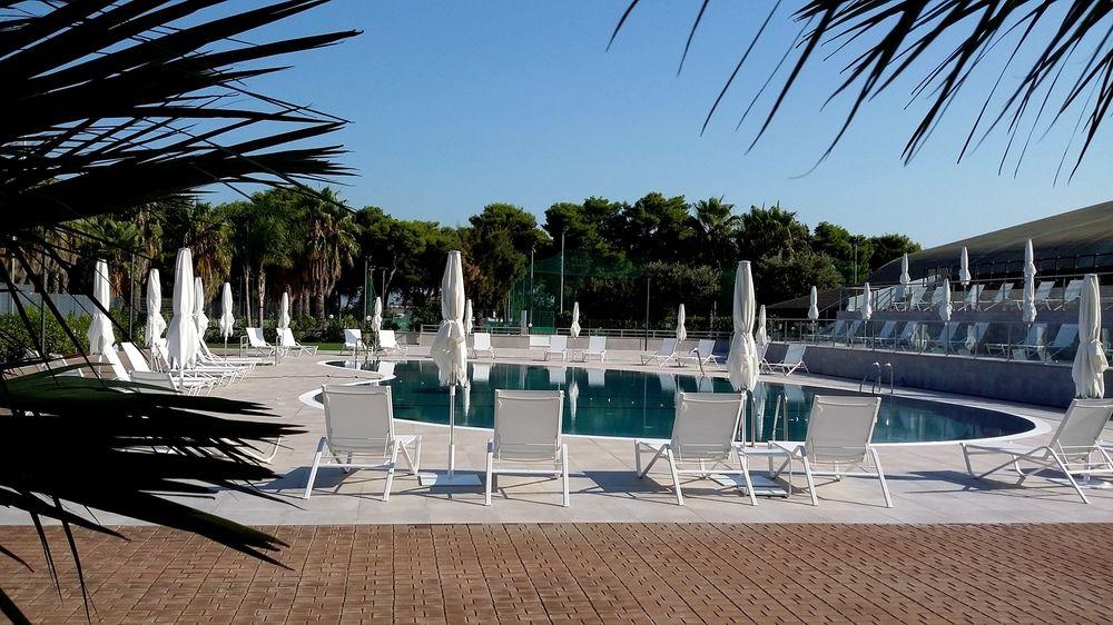 Tursport Aparthotel Taranto Kültér fotó