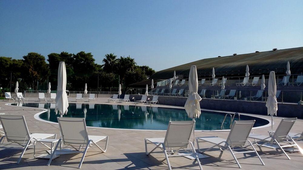 Tursport Aparthotel Taranto Kültér fotó