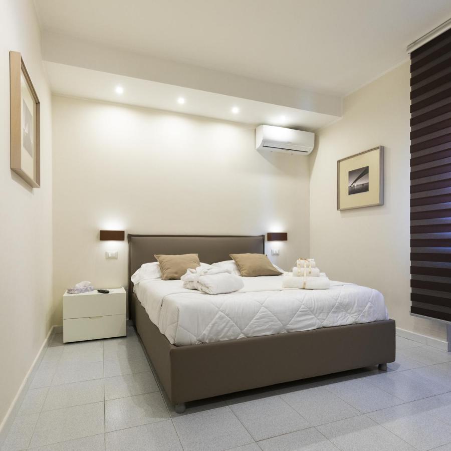 Tursport Aparthotel Taranto Kültér fotó