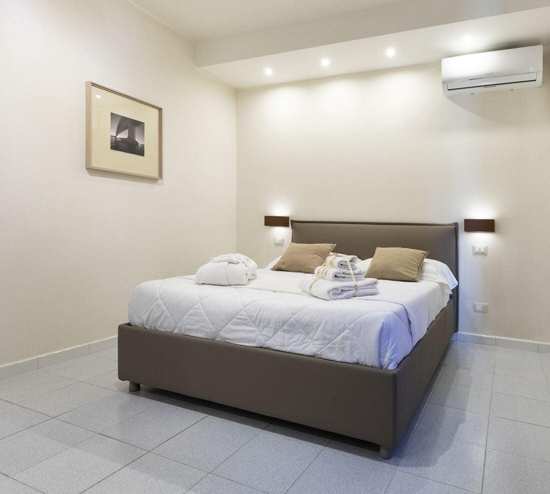 Tursport Aparthotel Taranto Kültér fotó