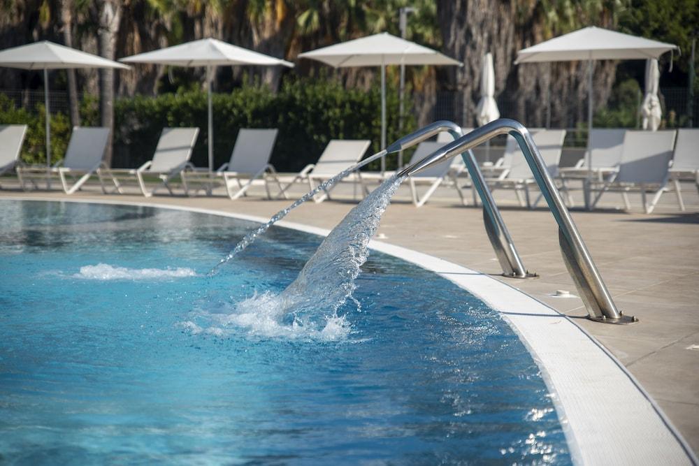 Tursport Aparthotel Taranto Kültér fotó
