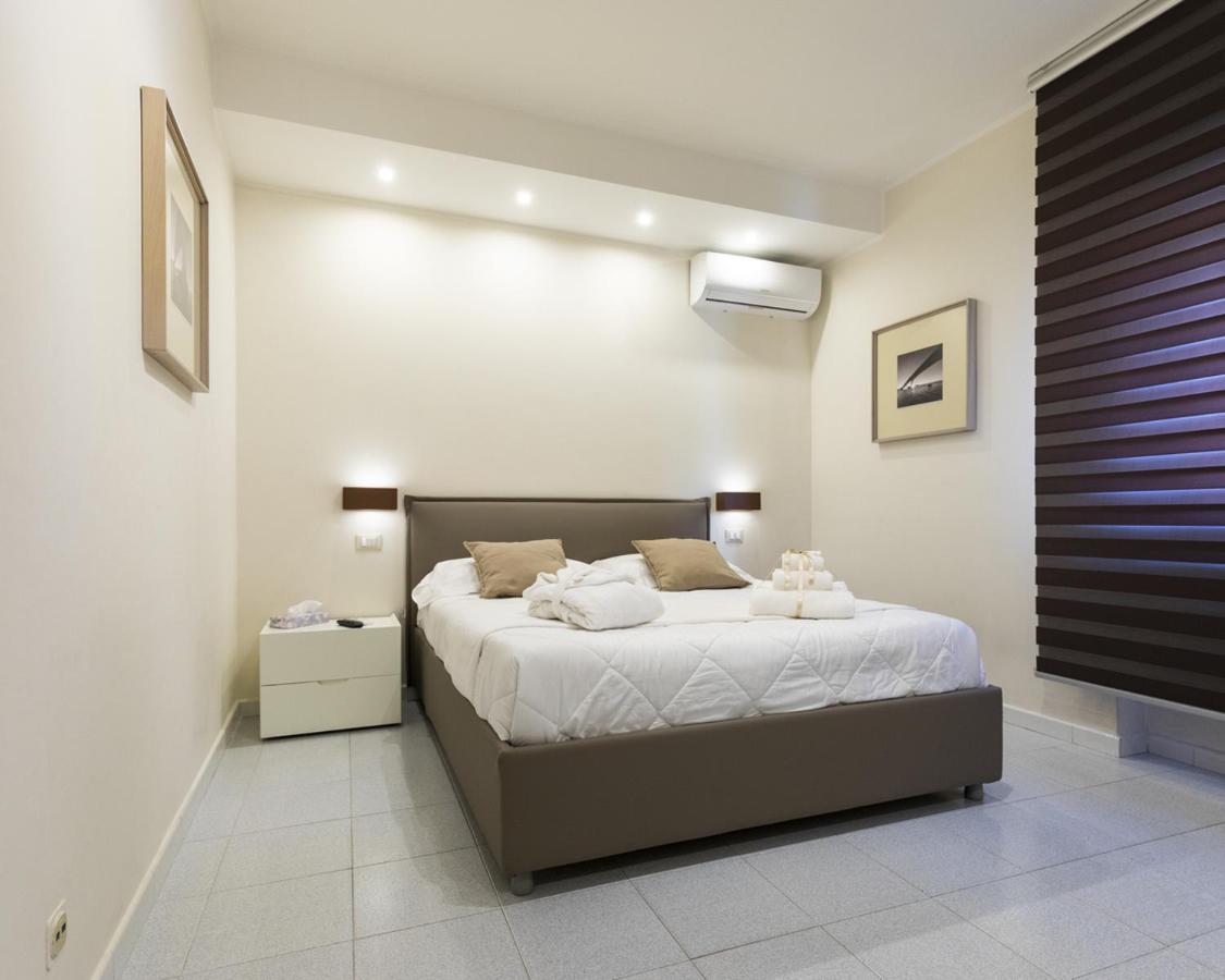 Tursport Aparthotel Taranto Kültér fotó